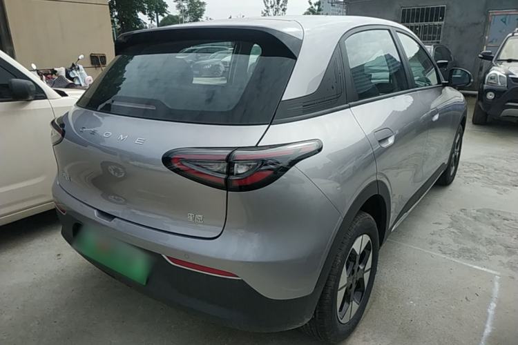 Used Geely Galaxy Geome 2026 Model 310km Dream Edition Rear Right 45 Deg