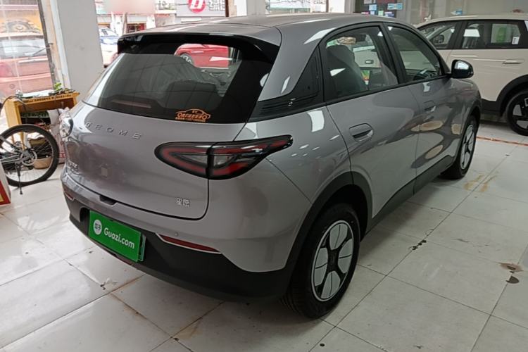 Used Geely Galaxy Geome 2026 Model 310km Youth Edition Rear Right 45 Deg