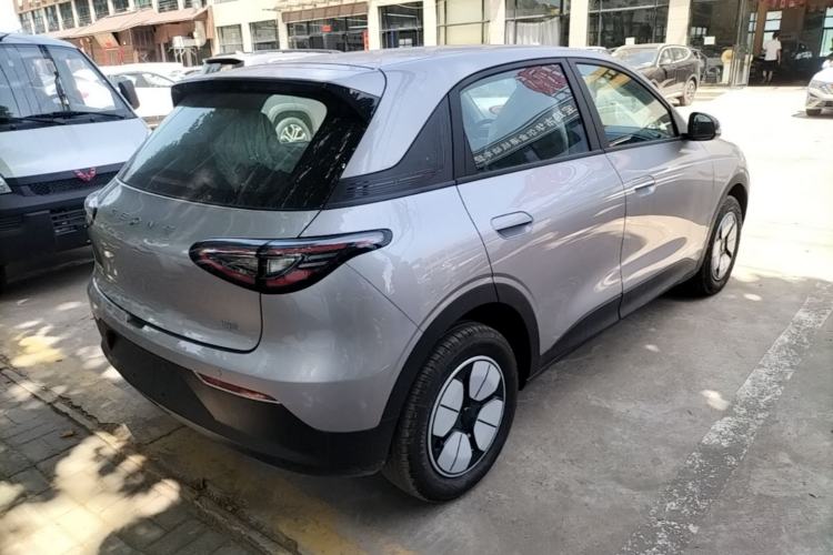 Used Geely Galaxy Geome 2026 Model 310km Youth Edition Rear Right 45 Deg