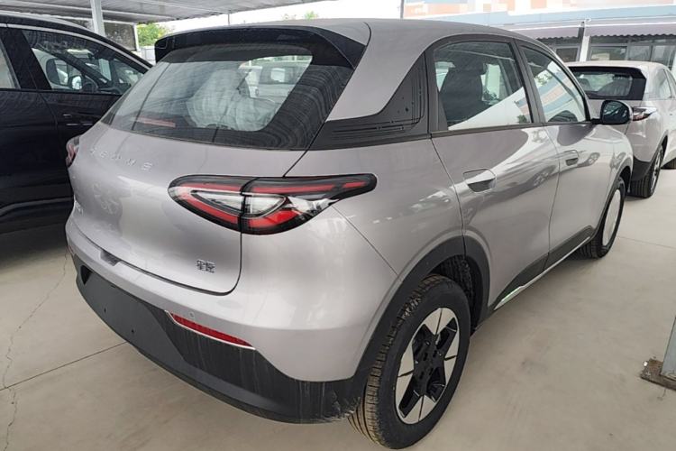Used Geely Galaxy Geome 2026 Model 310km Dream Edition Rear Right 45 Deg