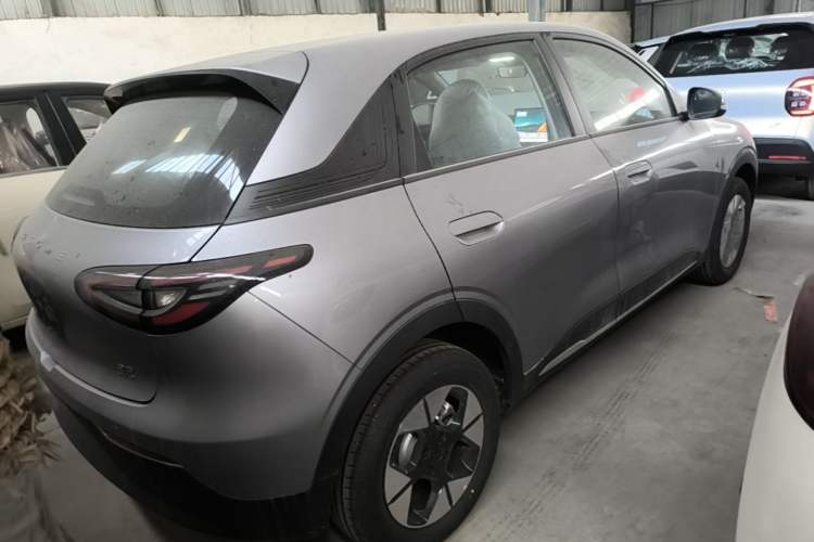 Used Geely Galaxy Geome 2026 Model 310km Dream Edition Rear Right 45 Deg