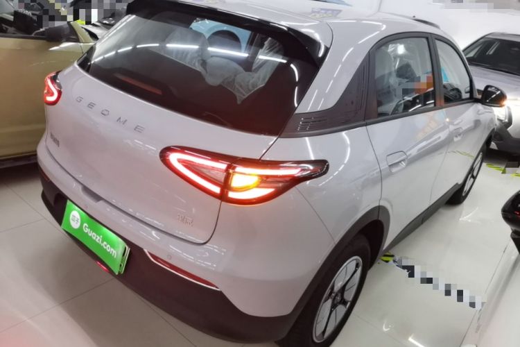 Used Geely Galaxy Geome 2026 310km Aspiration Edition Rear Right 45 Deg