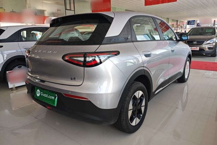 Used Geely Galaxy Geome 2026 Model 310km Dream Edition Rear Right 45 Deg