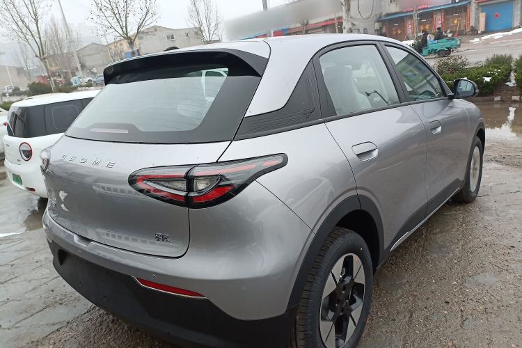 Used Geely Galaxy Geome 2026 Model 310km Dream Edition Rear Right 45 Deg