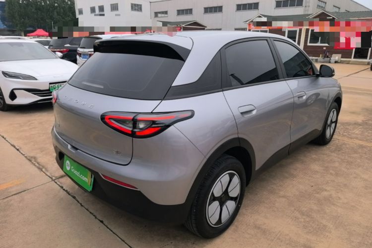 Used Geely Galaxy Geome 2026 Model 310km Youth Edition Rear Right 45 Deg