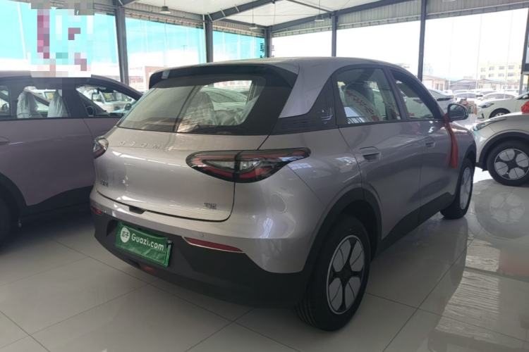 Used Geely Galaxy Geome 2026 Model 310km Youth Edition Rear Right 45 Deg