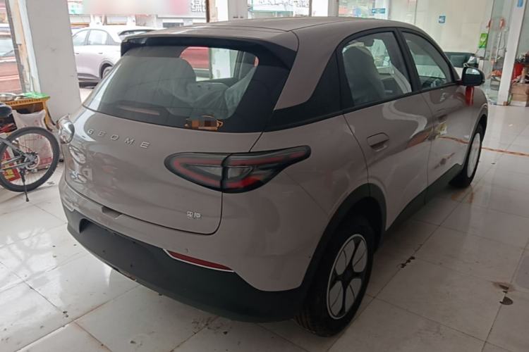 Used Geely Galaxy Geome 2026 Model 310km Youth Edition Rear Right 45 Deg