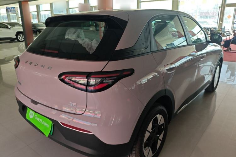 Used Geely Galaxy Geome 2026 Model 310km Dream Edition Rear Right 45 Deg