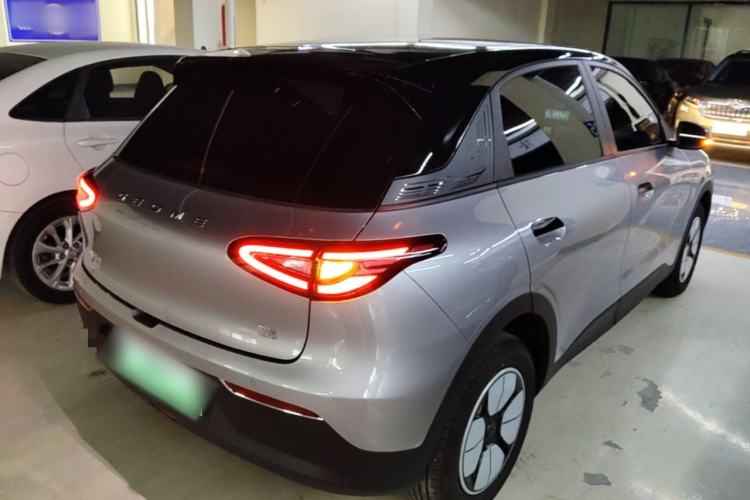 Used Geely Galaxy Geome 2026 Model 310km Youth Edition Rear Right 45 Deg
