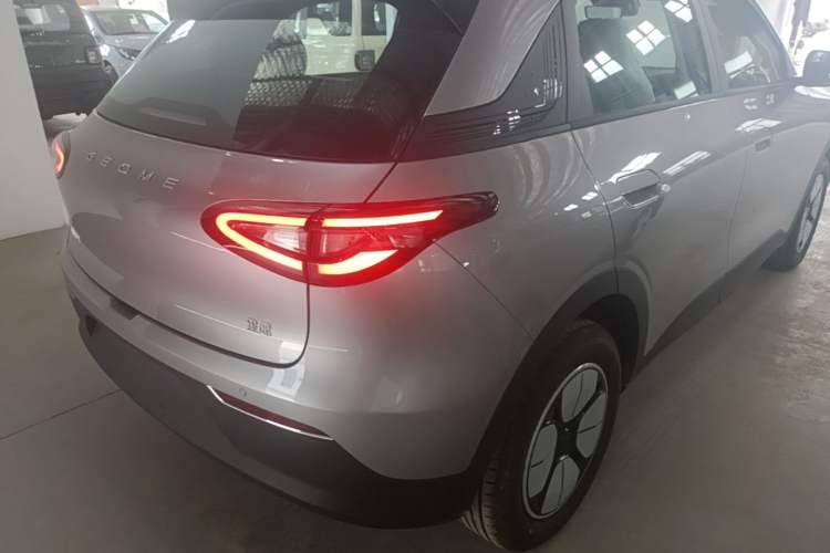 Used Geely Galaxy Geome 2026 Model 310km Youth Edition Rear Right 45 Deg