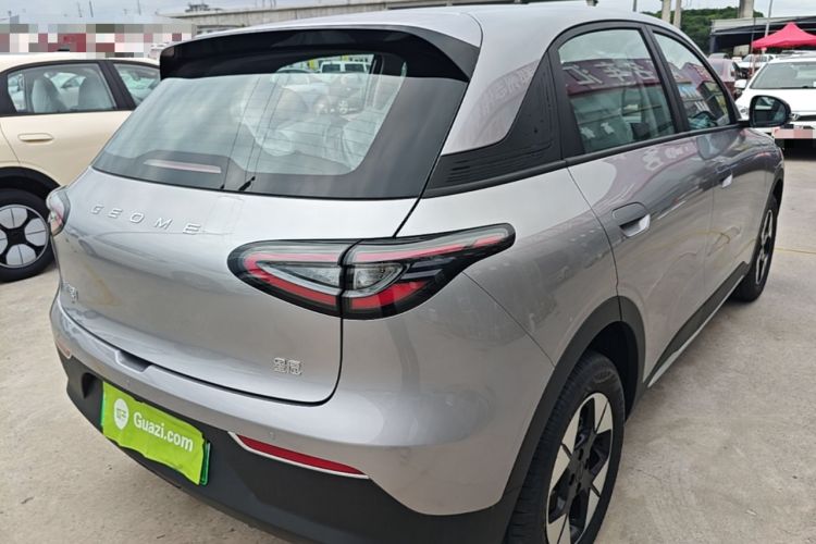 Used Geely Galaxy Geome 2026 Model 310km Dream Edition Rear Right 45 Deg