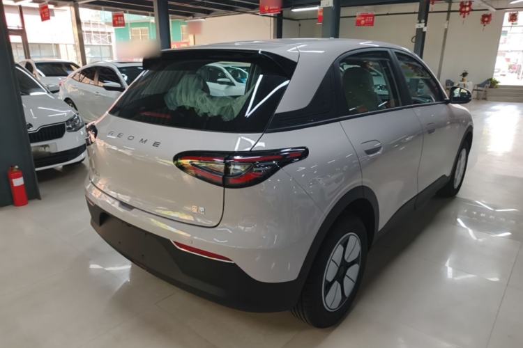 Used Geely Galaxy Geome 2026 Model 310km Youth Edition Rear Right 45 Deg