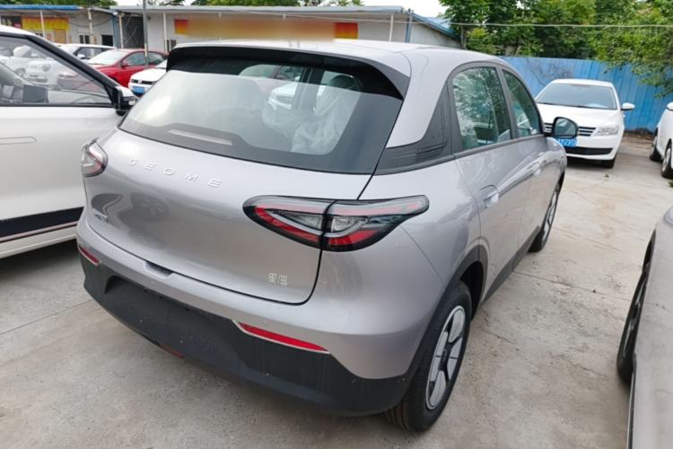 Used Geely Galaxy Geome 2026 Model 310km Youth Edition Rear Right 45 Deg