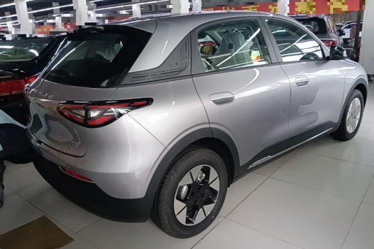 Used Geely Galaxy Geome 2026 Model 310km Dream Edition Rear Right 45 Deg