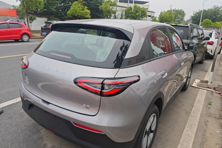 Used Geely Galaxy Geome 2026 Model 310km Youth Edition Rear Right 45 Deg