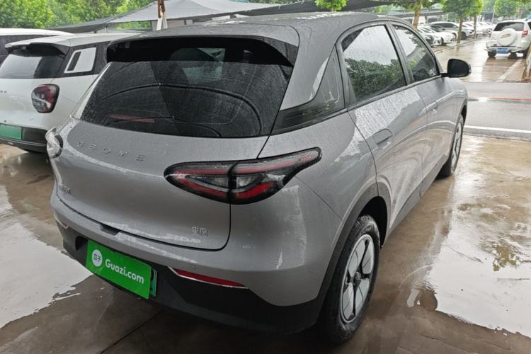 Used Geely Galaxy Geome 2026 Model 310km Youth Edition Rear Right 45 Deg