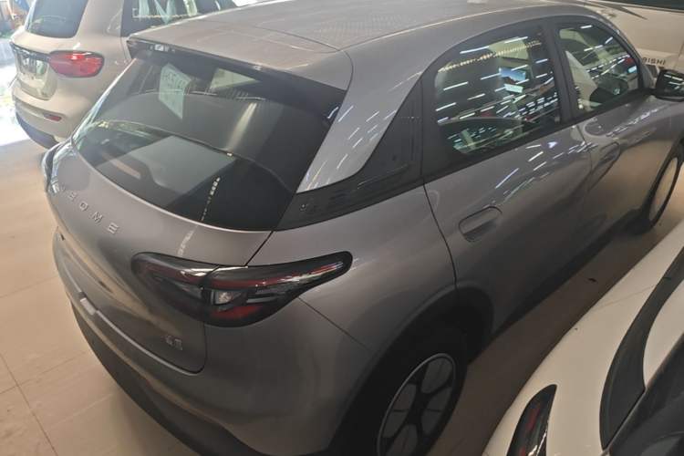 Used Geely Galaxy Geome 2026 Model 310km Youth Edition Rear Right 45 Deg