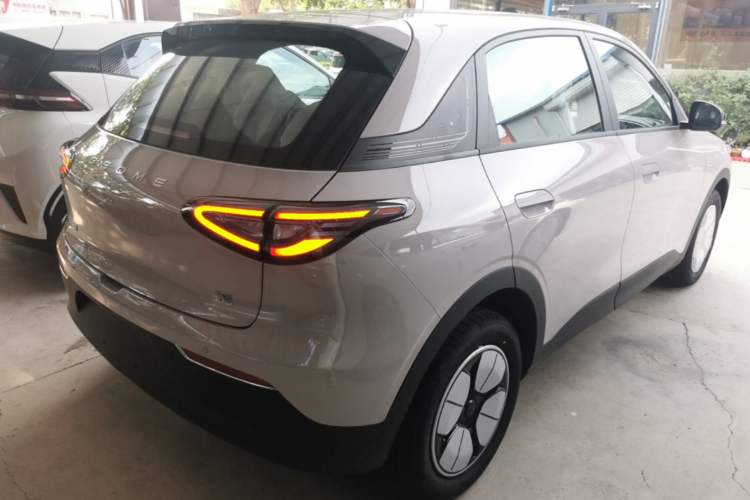 Used Geely Galaxy Geome 2026 Model 310km Youth Edition Rear Right 45 Deg