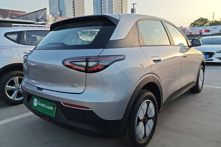 Used Geely Galaxy Geome 2026 Model 310km Youth Edition Rear Right 45 Deg
