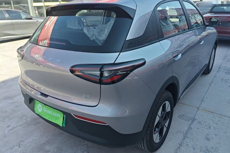 Used Geely Galaxy Geome 2026 Model 310km Dream Edition Rear Right 45 Deg