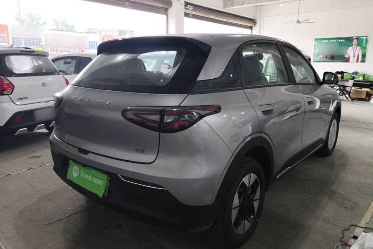 Used Geely Galaxy Geome 2026 Model 310km Dream Edition Rear Right 45 Deg