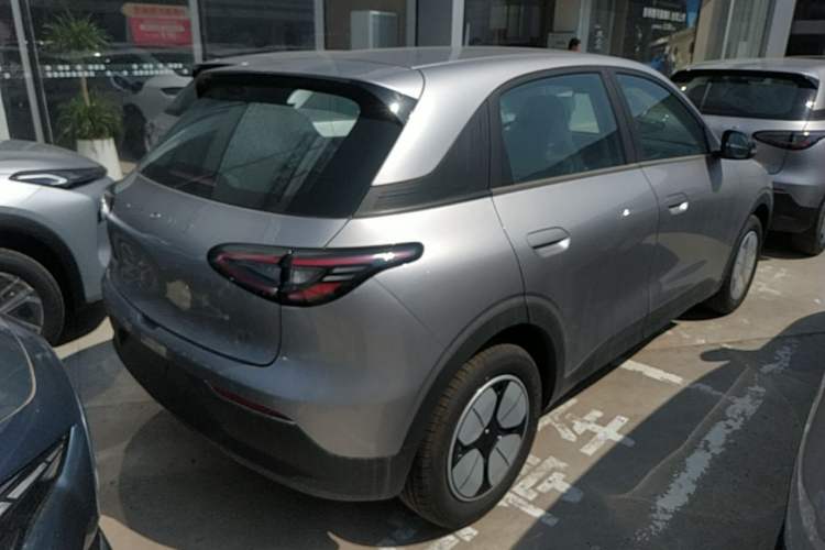 Used Geely Galaxy Geome 2026 Model 310km Youth Edition Rear Right 45 Deg