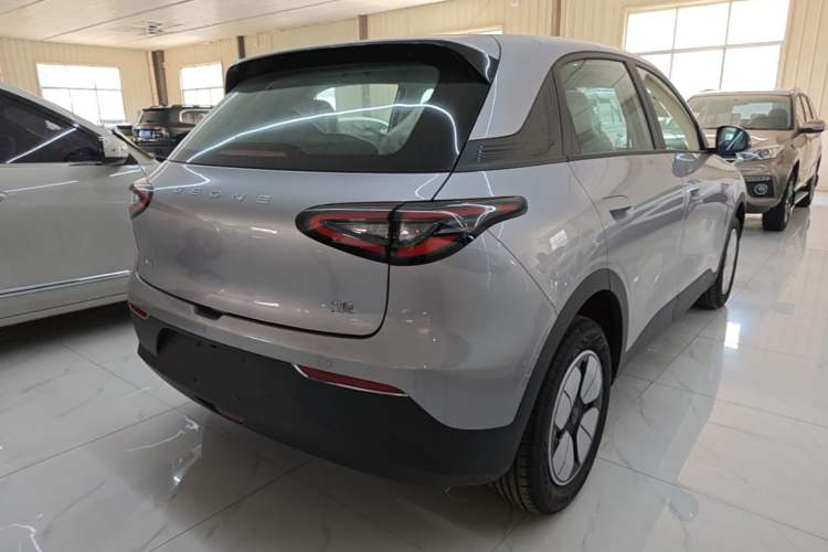 Used Geely Galaxy Geome 2026 Model 310km Youth Edition Rear Right 45 Deg