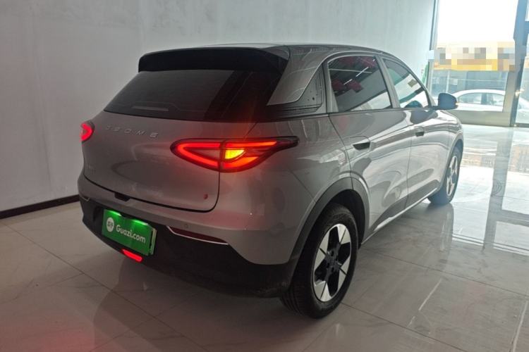 Used Geely Galaxy Geome 2026 Model 310km Dream Edition Rear Right 45 Deg