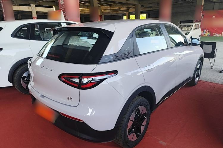 Used Geely Galaxy Geome 2026 Model 310km Dream Edition Rear Right 45 Deg