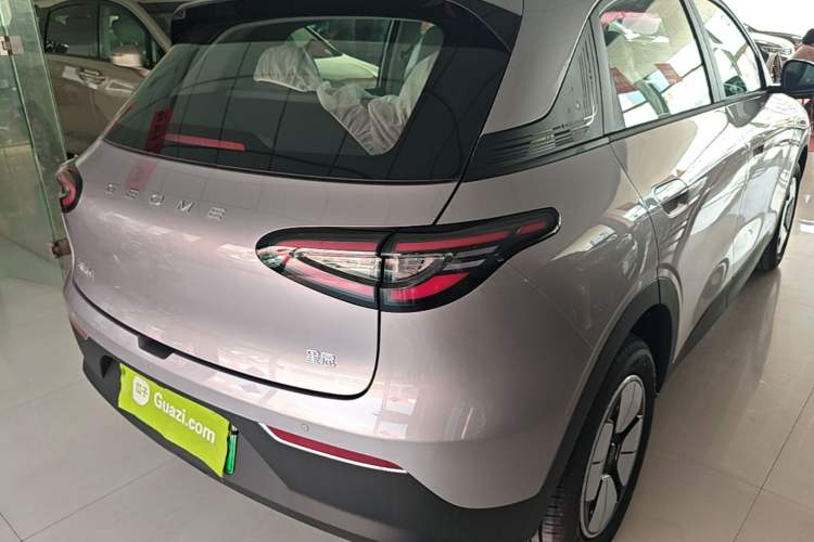 Used Geely Galaxy Geome 2026 Model 410km Carefree Edition Rear Right 45 Deg