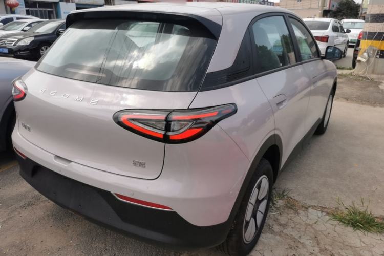 Used Geely Galaxy Geome 2026 Model 310km Youth Edition Rear Right 45 Deg
