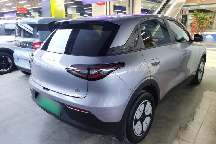 Used Geely Galaxy Geome 2026 Model 310km Youth Edition Rear Right 45 Deg