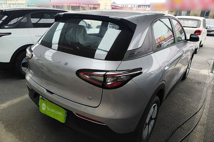 Used Geely Galaxy Geome 2026 410km Aspiration Edition Rear Right 45 Deg