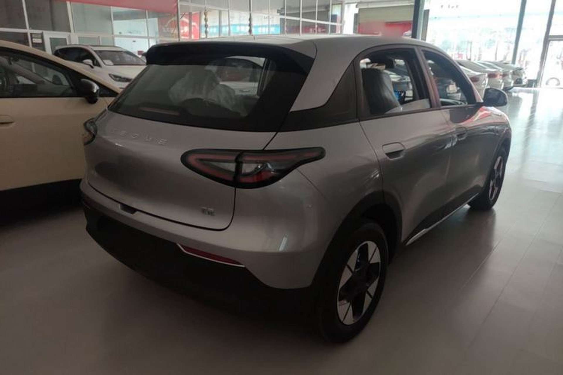 Used Geely Galaxy Geome 2026 Model 310km Dream Edition Rear Right 45 Deg