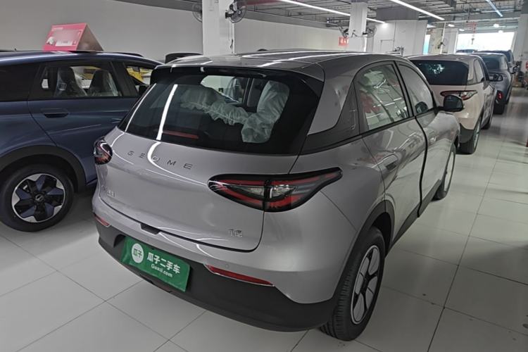 Used Geely Galaxy Geome 2026 Model 310km Youth Edition Rear Right 45 Deg