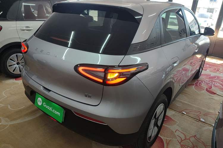 Used Geely Galaxy Geome 2026 Model 410km Carefree Edition Rear Right 45 Deg