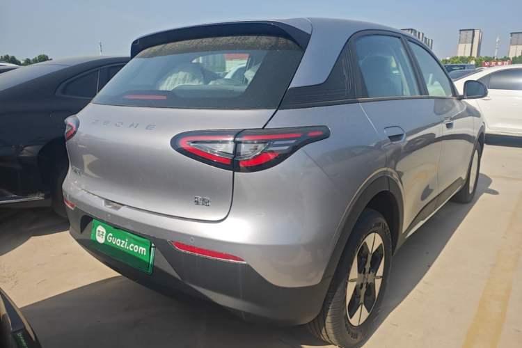 Used Geely Galaxy Geome 2026 Model 310km Dream Edition Rear Right 45 Deg