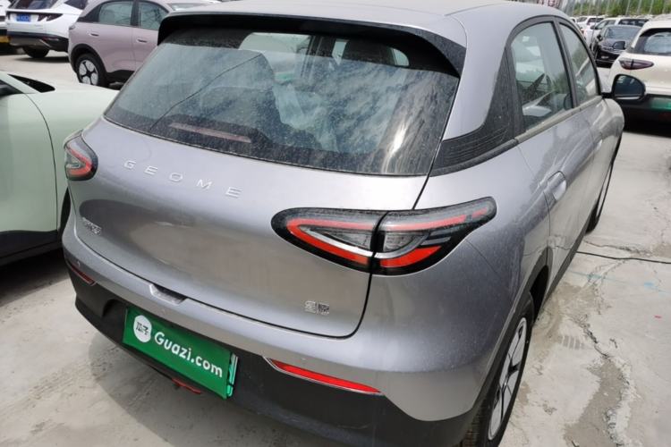 Used Geely Galaxy Geome 2026 Model 310km Youth Edition Rear Right 45 Deg