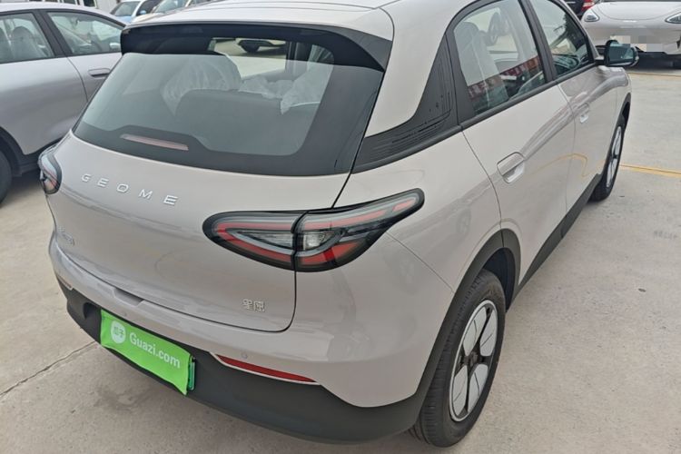 Used Geely Galaxy Geome 2026 310km Aspiration Edition Rear Right 45 Deg