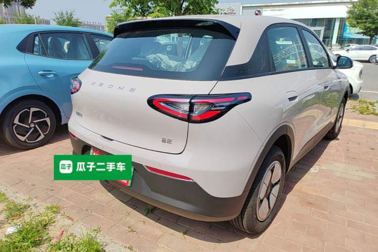 Used Geely Galaxy Geome 2026 Model 310km Youth Edition Rear Right 45 Deg