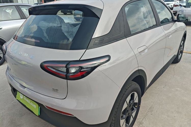 Used Geely Galaxy Geome 2026 Model 410km Freedom Edition Rear Right 45 Deg