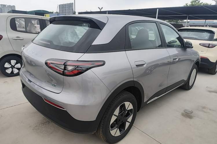 Used Geely Galaxy Geome 2026 Model 310km Dream Edition Rear Right 45 Deg
