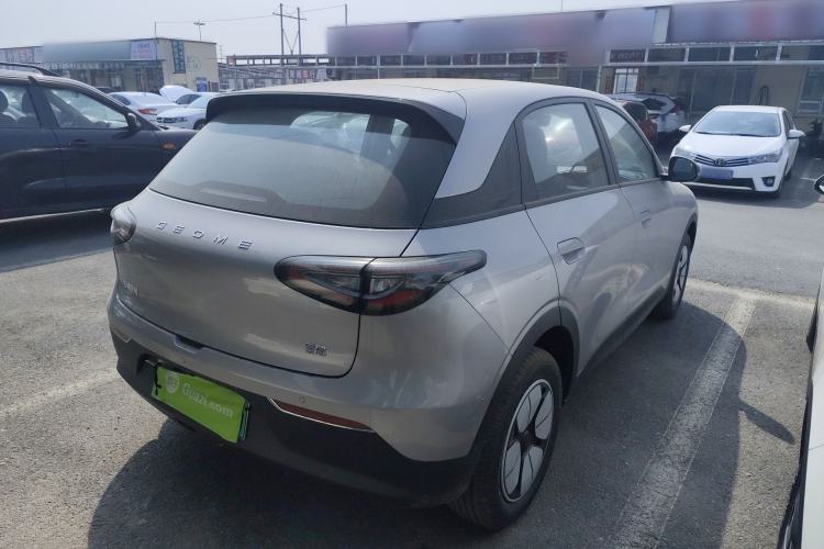 Used Geely Galaxy Geome 2026 Model 310km Youth Edition Rear Right 45 Deg