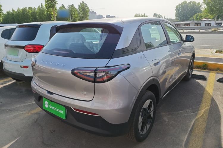Used Geely Galaxy Geome 2026 Model 310km Dream Edition Rear Right 45 Deg