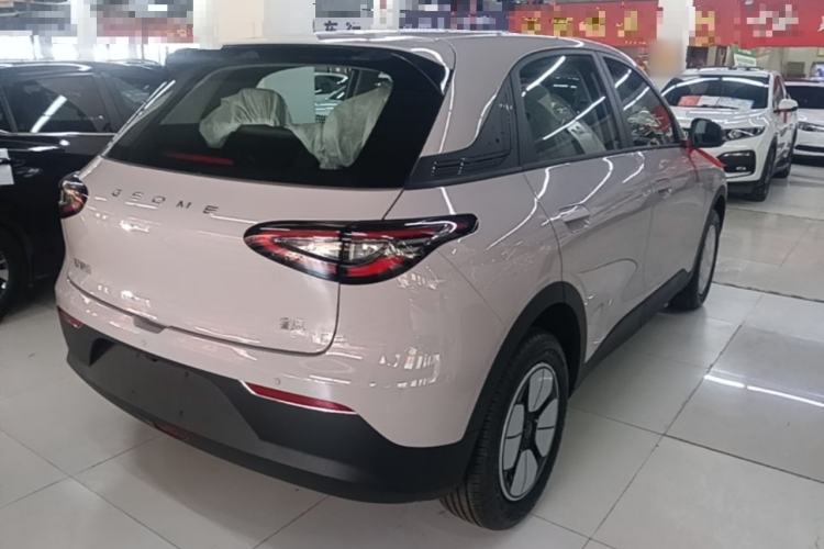 Used Geely Galaxy Geome 2026 Model 310km Youth Edition Rear Right 45 Deg