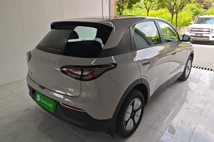 Used Geely Galaxy Geome 2026 Model 310km Youth Edition Rear Right 45 Deg