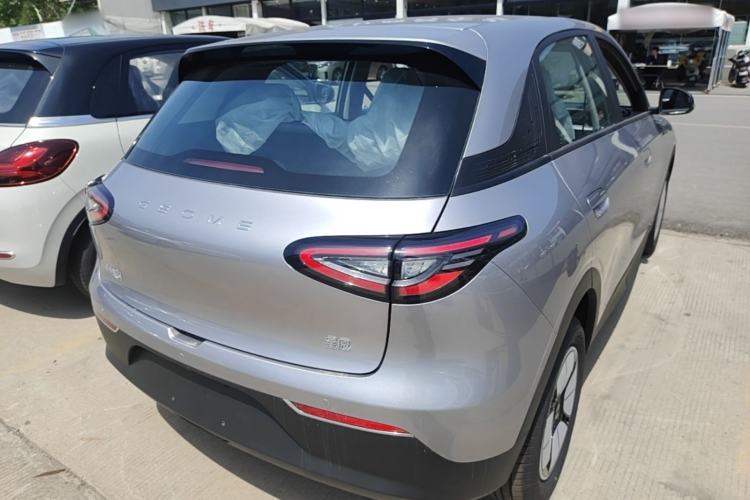 Used Geely Galaxy Geome 2026 Model 310km Youth Edition Rear Right 45 Deg