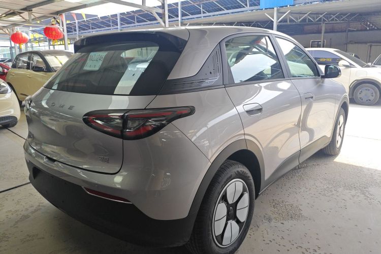 Used Geely Galaxy Geome 2026 Model 310km Youth Edition Rear Right 45 Deg