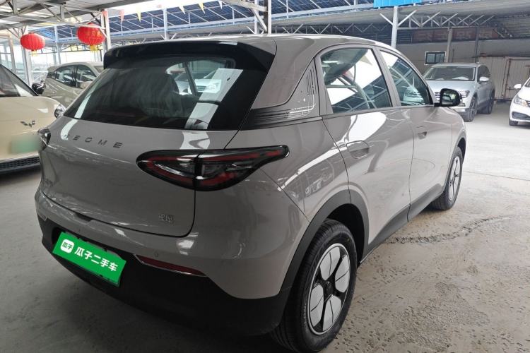 Used Geely Galaxy Geome 2026 Model 310km Youth Edition Rear Right 45 Deg