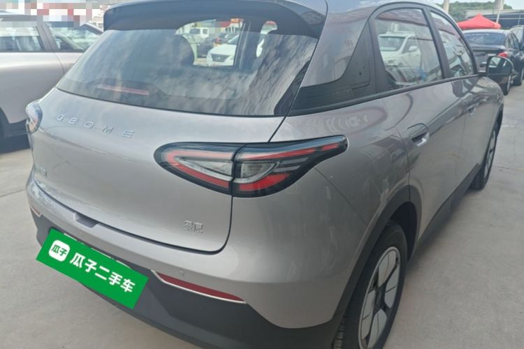Used Geely Galaxy Geome 2026 Model 310km Youth Edition Rear Right 45 Deg